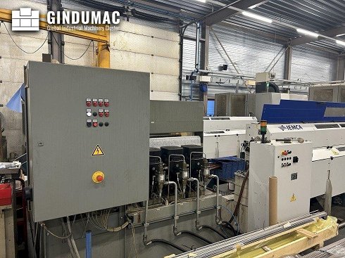 Torno lineal Gildemeister Sprint 65