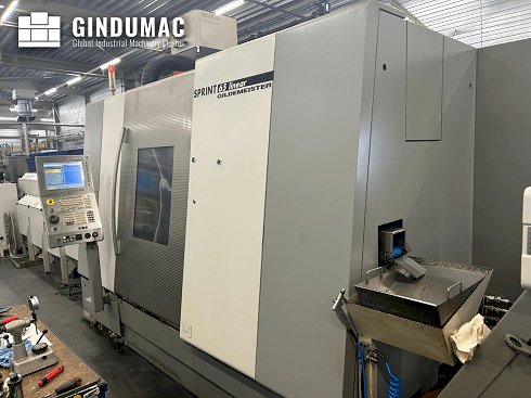 Torno lineal Gildemeister Sprint 65