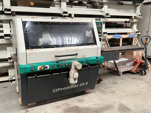 Moulder WEINIG PROFIMAT 23 E - C3100