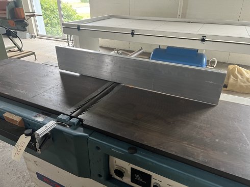 Surface planer SCM Minimax Formula F2 - C3142