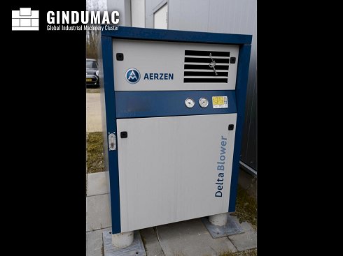 &#x27a4; AERZEN GM7L Usado - 2018 - Venta | gindumac.com