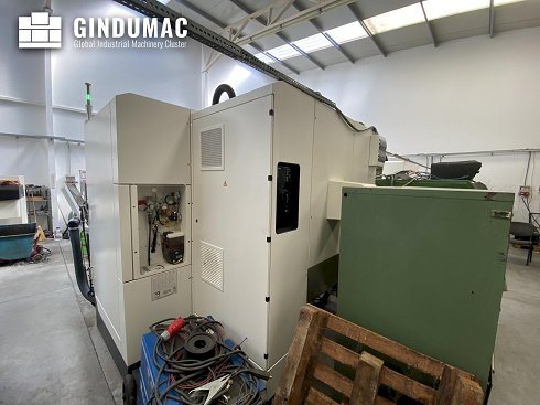 Fresadora DMG MORI CMX 1100