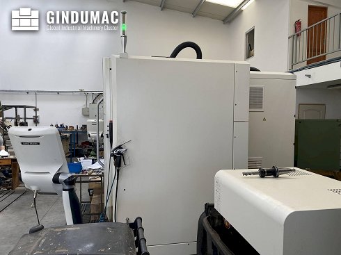 Fresadora DMG MORI CMX 1100