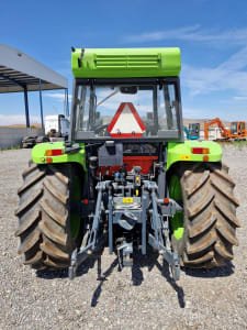 Tractor KUBOTA M 5111 L-R