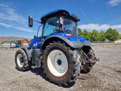 Tractor NEW HOLLAND T 6.155