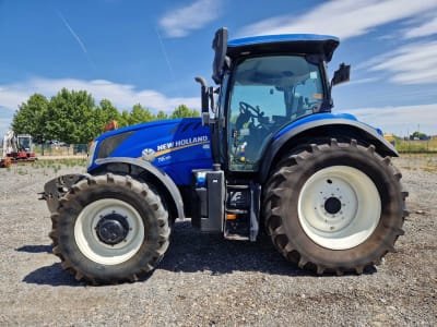 Tractor NEW HOLLAND T 6.155