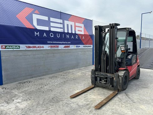 CARRETILLA MANITOU MI 35 D