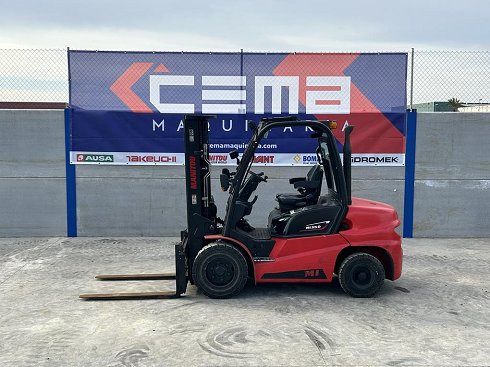 CARRETILLA MANITOU MI 35 D