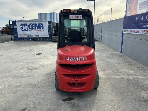 CARRETILLA MANITOU MI 35 D