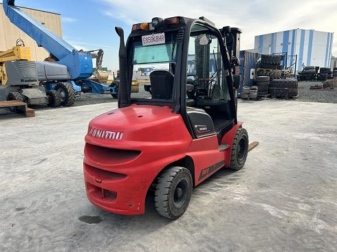 CARRETILLA MANITOU MI 35 D