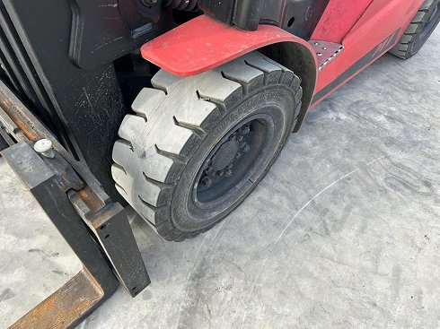 CARRETILLA MANITOU MI 35 D