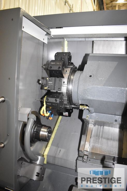 CNC Turning Center