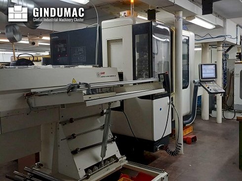 Torno DMG NTX1000