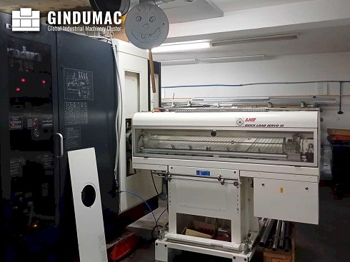 Torno DMG NTX1000