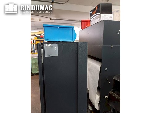 Torno DMG NTX1000