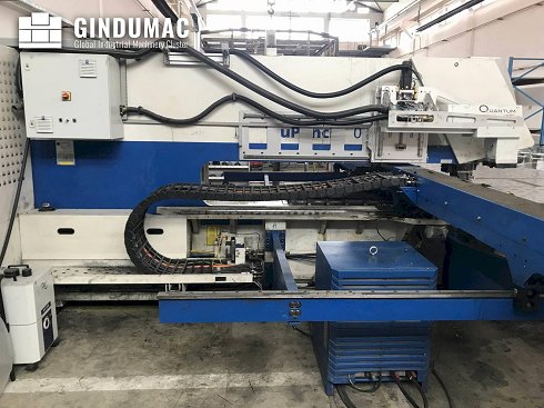 Punzonadora Trumpf Trupunch 5000