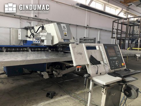 Punzonadora Trumpf Trupunch 5000