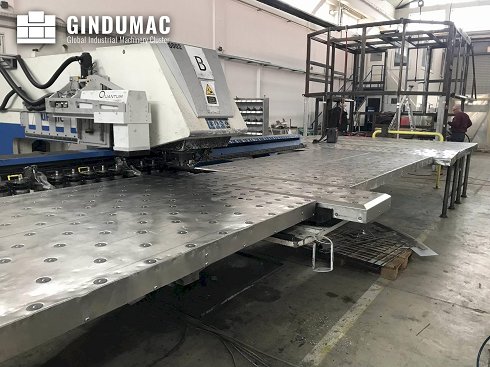 Punzonadora Trumpf Trupunch 5000