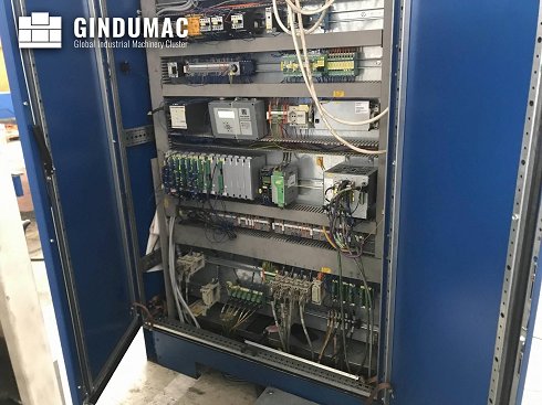 Punzonadora Trumpf Trupunch 5000