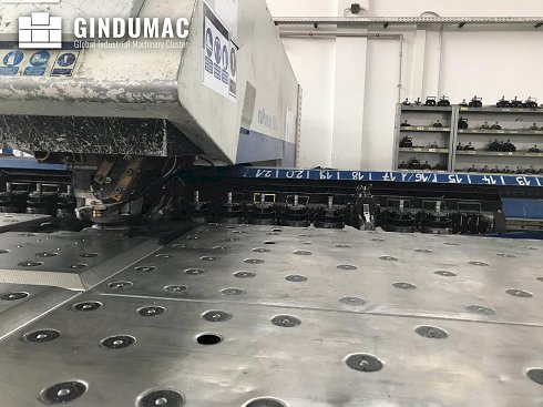 Punzonadora Trumpf Trupunch 5000