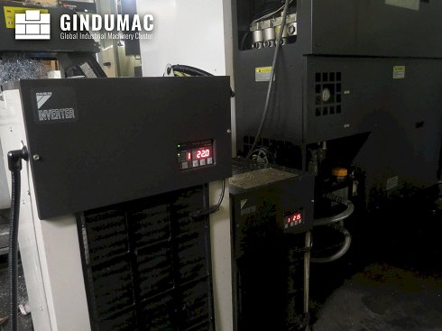 Torno Okuma LB3000 EX II