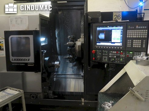 Torno Okuma LB3000 EX II