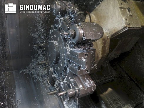 Torno Okuma LB3000 EX II