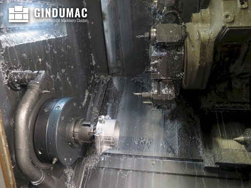 Torno Okuma LB3000 EX II