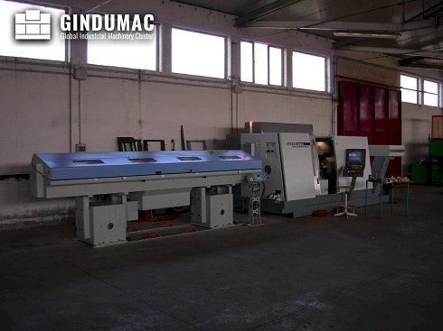 Torno lineal GILDEMEISTER CTX 420 V6