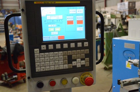 Rectificadora sin Centros ESTARTA 320 #R21-04