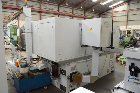 ESTARTA 327 CNC Rectificadoras sin centros #4337