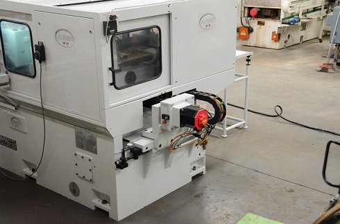ESTARTA 327 CNC Rectificadoras sin centros #4337