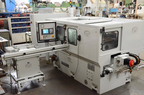 ESTARTA 327 CNC Rectificadoras sin centros #4337
