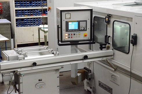 ESTARTA 327 CNC Rectificadoras sin centros #4337