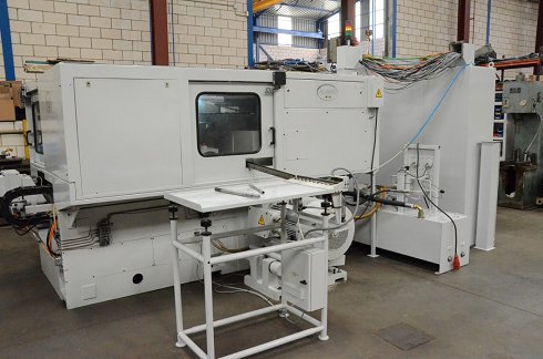 ESTARTA 327 CNC Rectificadoras sin centros #4337