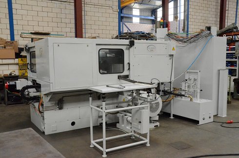 ESTARTA 327 CNC Rectificadoras sin centros #4337