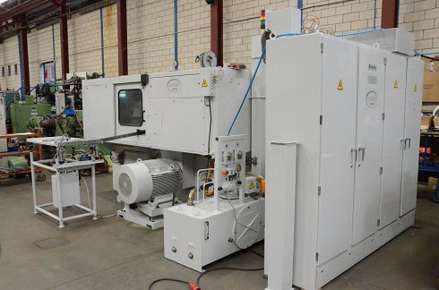 ESTARTA 327 CNC Rectificadoras sin centros #4337