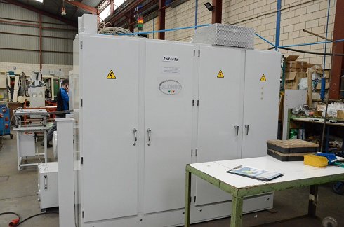 ESTARTA 327 CNC Rectificadoras sin centros #4337