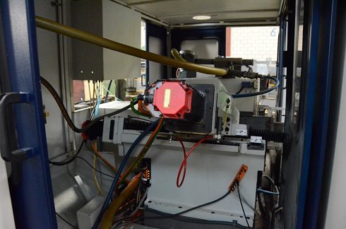 ESTARTA 318 MV CNC Rectificadoras sin centros #4389