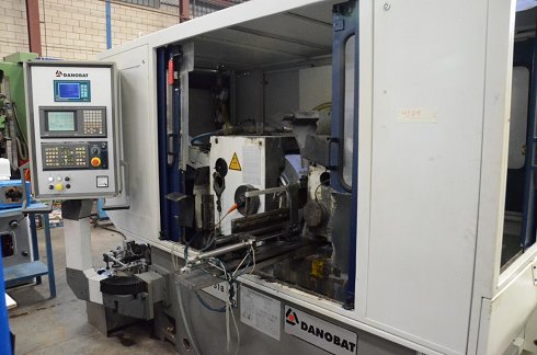 ESTARTA 318 MV CNC Rectificadoras sin centros #4389