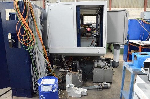 ESTARTA 318 MV CNC Rectificadoras sin centros #4389