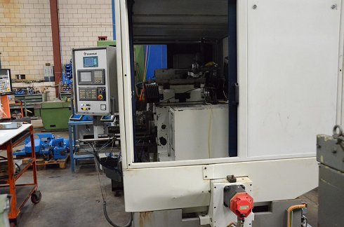 ESTARTA 318 MV CNC Rectificadoras sin centros #4389