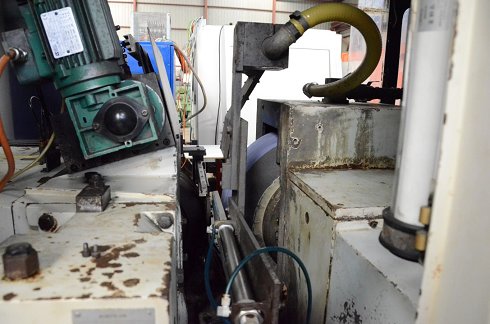 ESTARTA 318 MV CNC Rectificadoras sin centros #4389