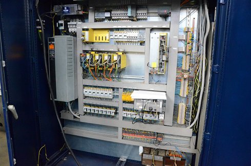 ESTARTA 318 MV CNC Rectificadoras sin centros #4389