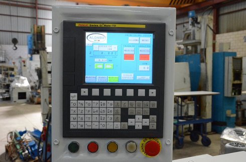 SENY R-60-H Rectificadoras sin centros #4428