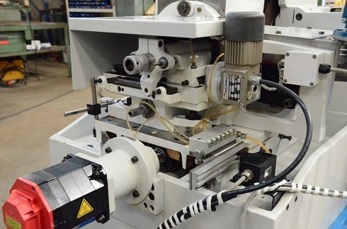 SENY R-60-H Rectificadoras sin centros #4428