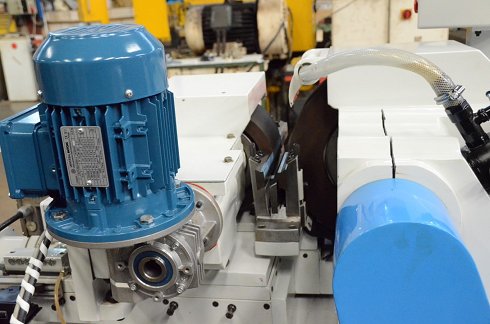 SENY R-60-H Rectificadoras sin centros #4428