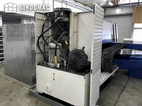 Punzonadora Trumpf Trumatic 5000 R