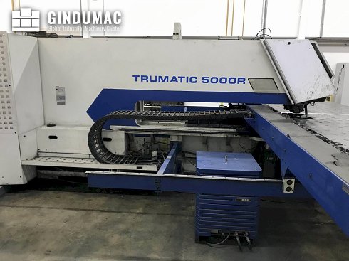 Punzonadora Trumpf Trumatic 5000 R