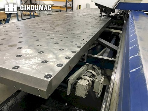 Punzonadora Trumpf Trumatic 5000 R